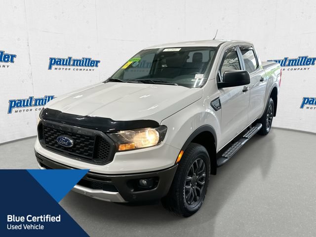 Certified 2022 Ford Ranger XLT w/ Equipment Group 302A High
