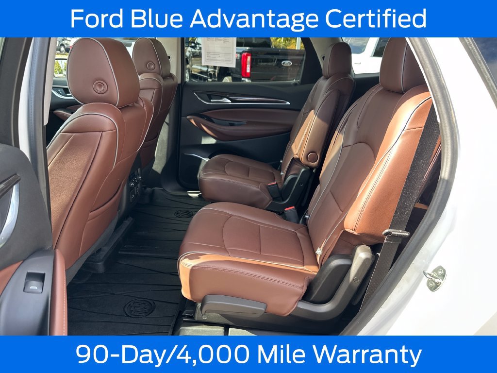 Used 2021 Buick Enclave Avenir w/ Avenir Technology Package AWD/4WD image 19