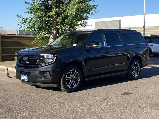 Certified 2025 Ford Expedition Max Active RWD image 2