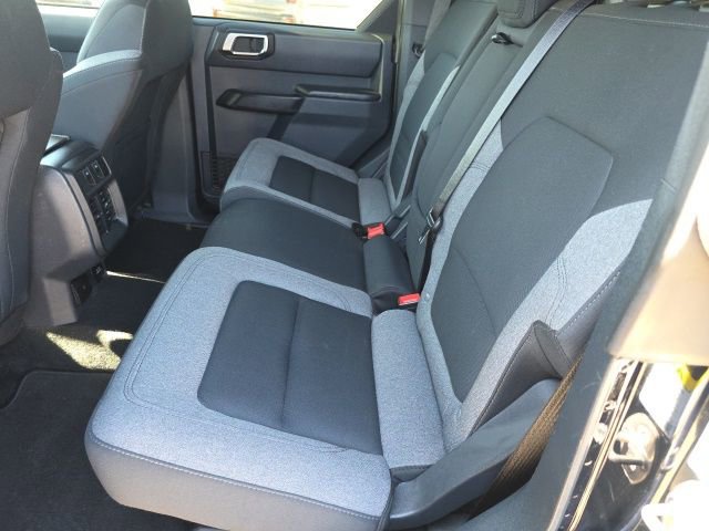 Certified 2025 Ford Bronco Big Bend AWD/4WD image 15