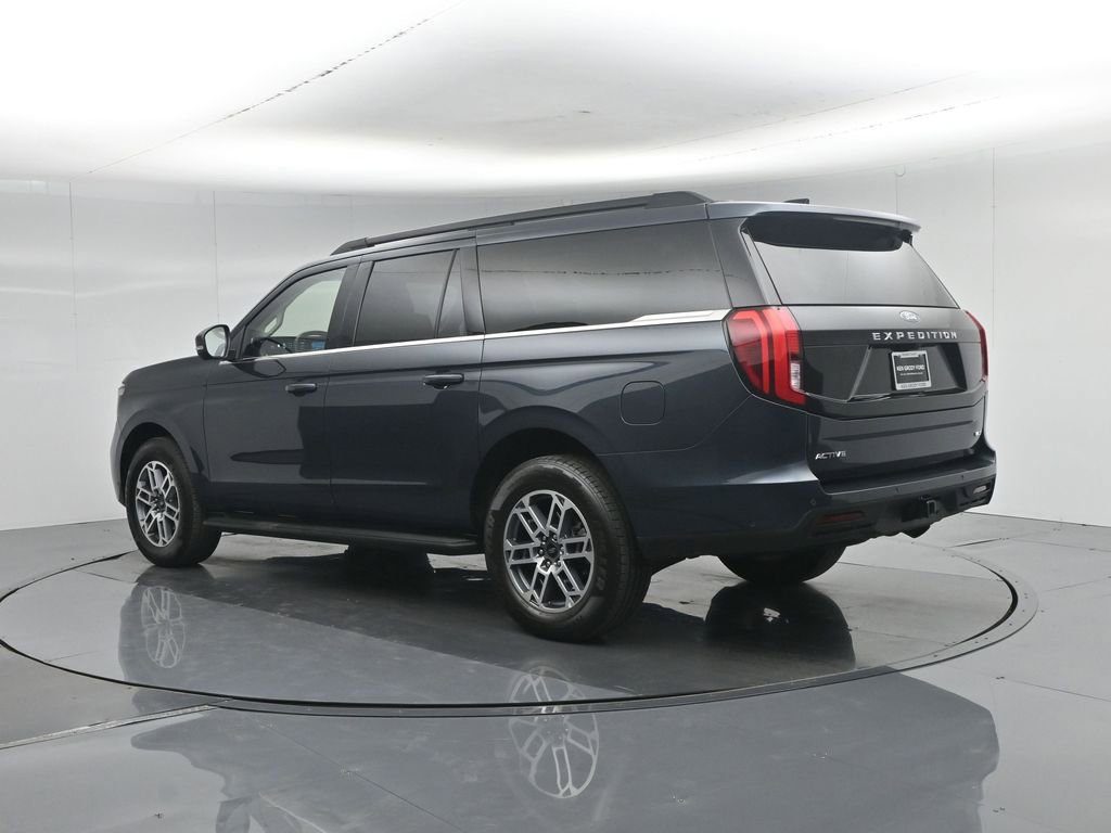 Certified 2025 Ford Expedition Max Active RWD image 7