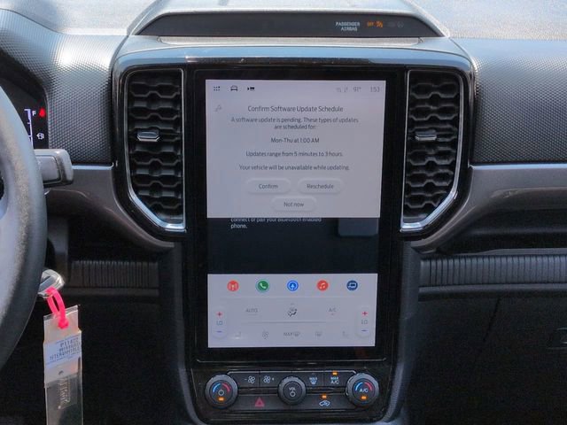 Certified 2024 Ford Ranger XLT w/ Technology Package AWD/4WD image 22