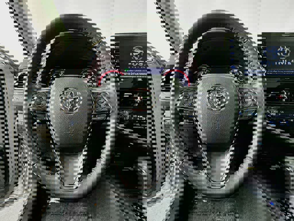 Used 2023 Toyota Camry XSE w/ Blackout Package (TMS) FWD image 16