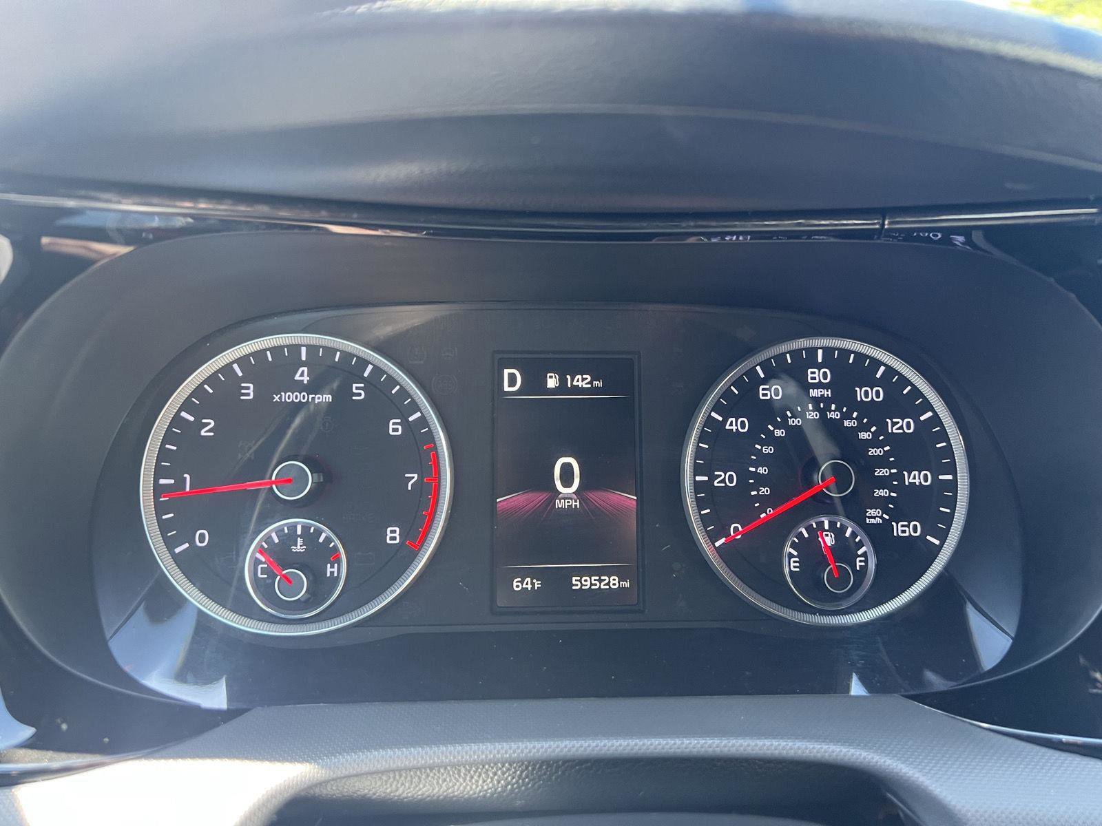 Used 2022 Kia K5 GT-Line FWD image 16