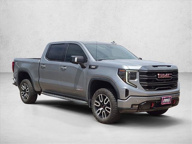 Used 2024 GMC Sierra 1500 AT4 w/ Technology Package AWD/4WD image 3