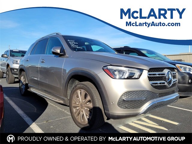 Used 2020 Mercedes-Benz GLE 350 4MATIC
