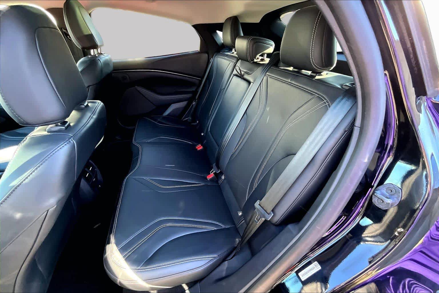 Certified 2023 Ford Mustang Mach-E Premium RWD image 19