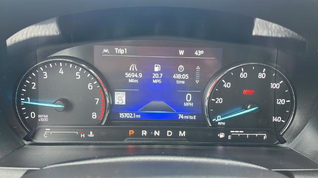 Certified 2023 Ford Explorer Timberline image 12