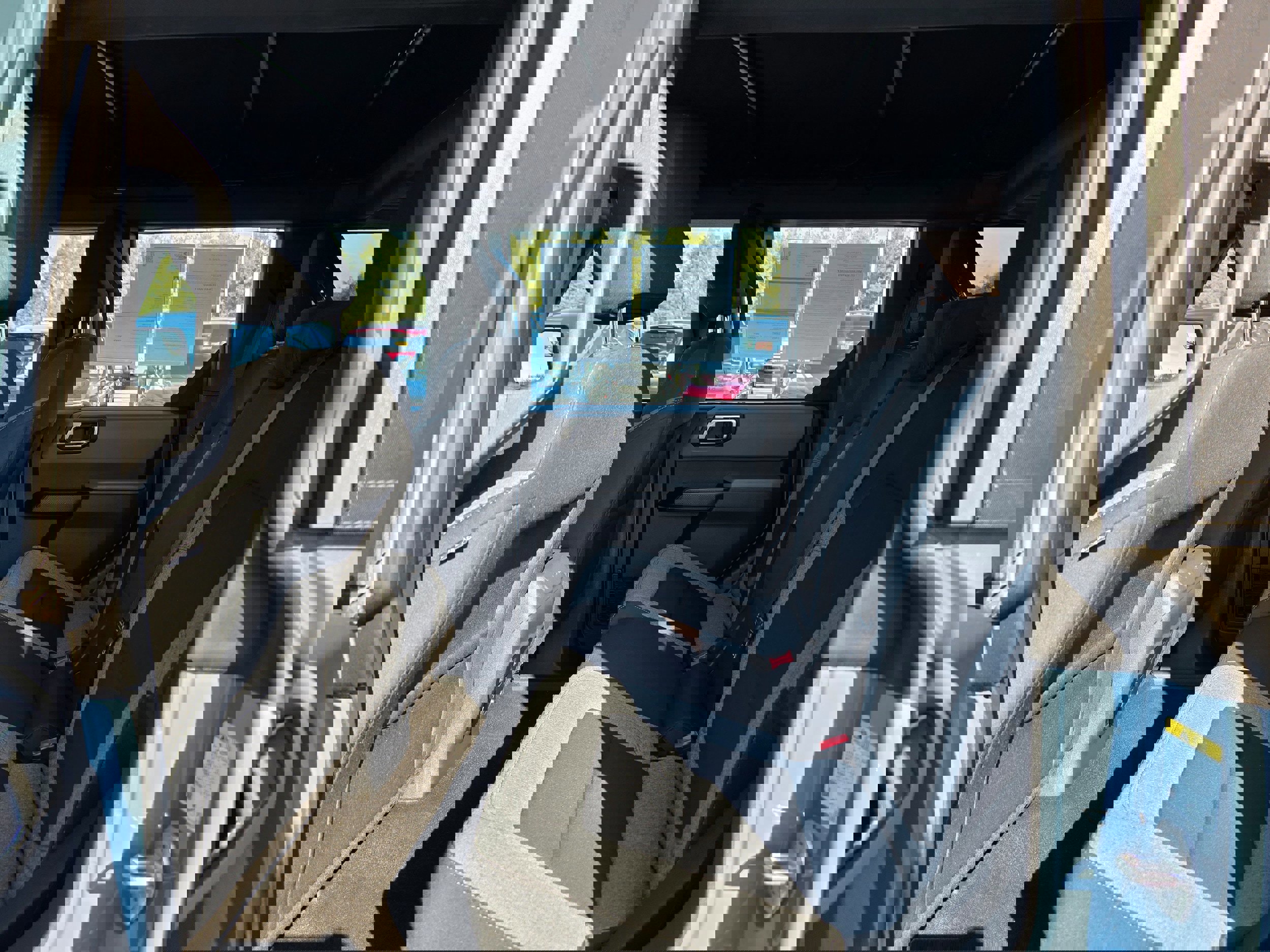 Certified 2022 Ford Bronco 4-Door image 10