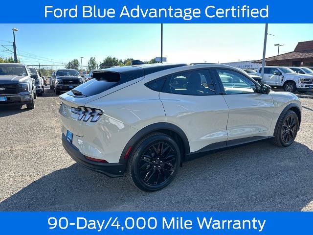 Certified 2025 Ford Mustang Mach-E Select w/ Comfort Package Lite AWD/4WD image 8