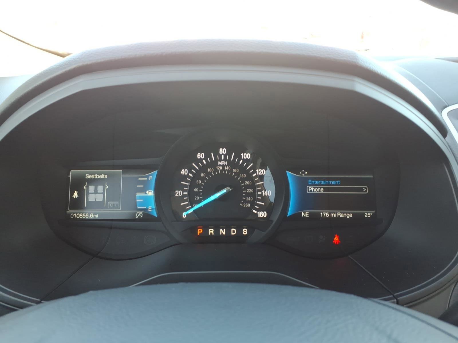 Certified 2024 Ford Edge SEL w/ Convenience Package image 15