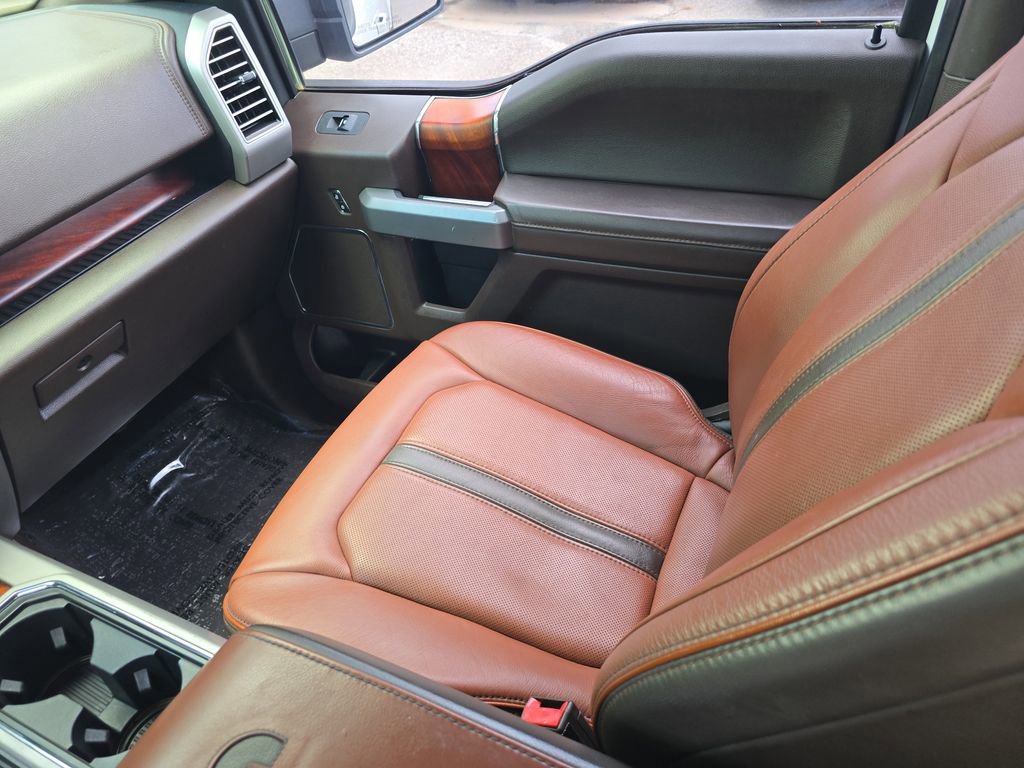 Certified 2020 Ford F150 King Ranch w/ Equipment Group 601A Luxury image 13