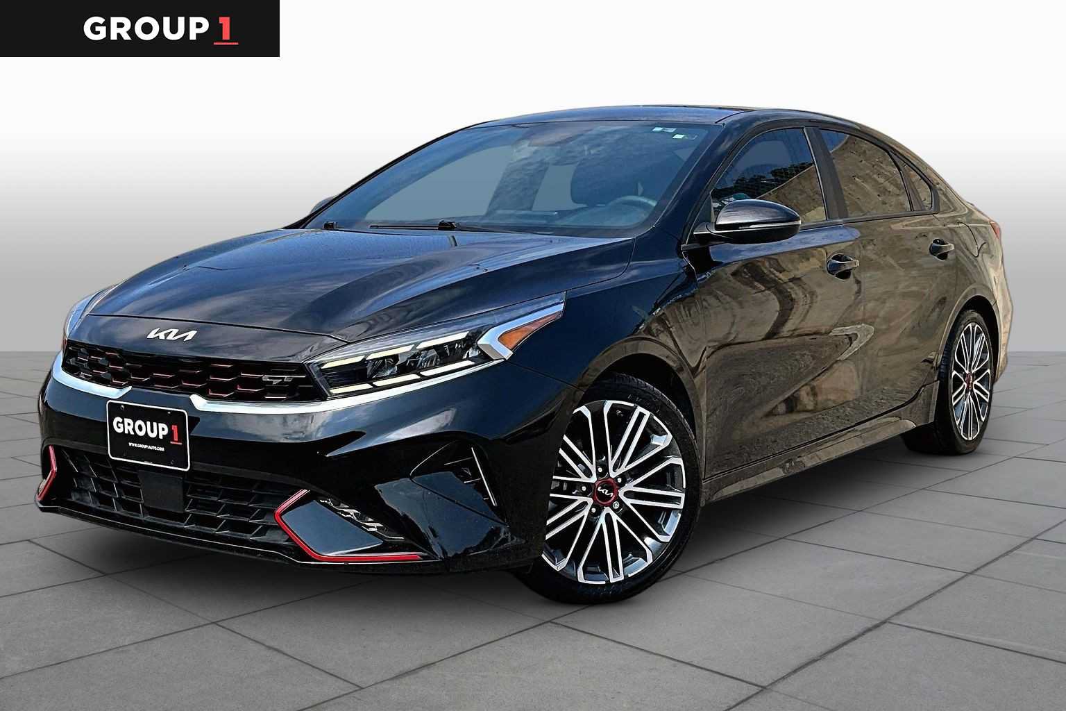 Used 2023 Kia Forte GT FWD video 1