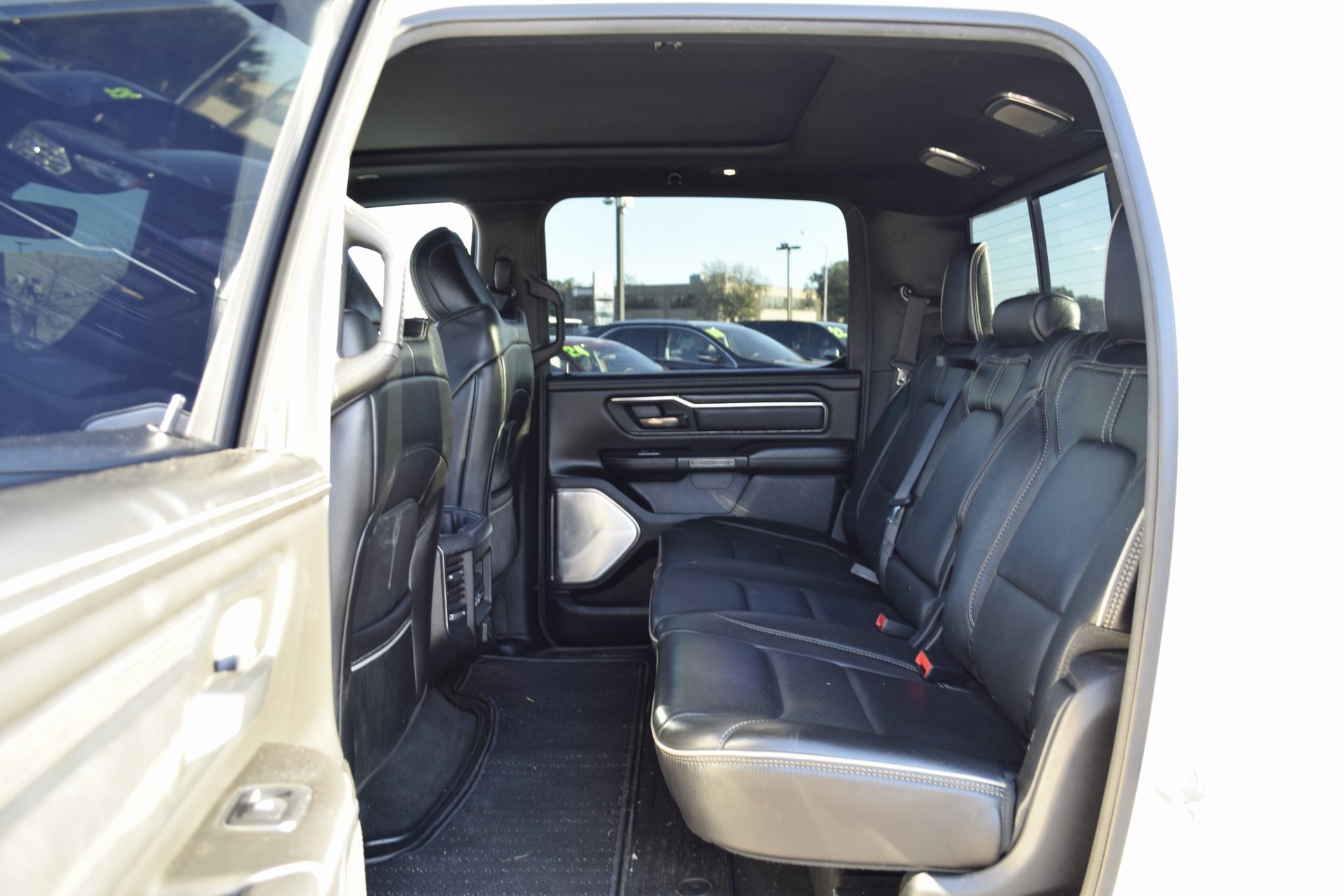 Used 2019 RAM 1500 Limited image 35