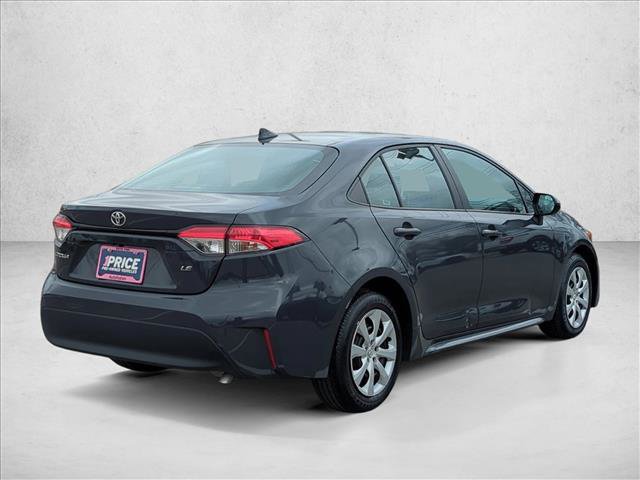Used 2024 Toyota Corolla LE image 4
