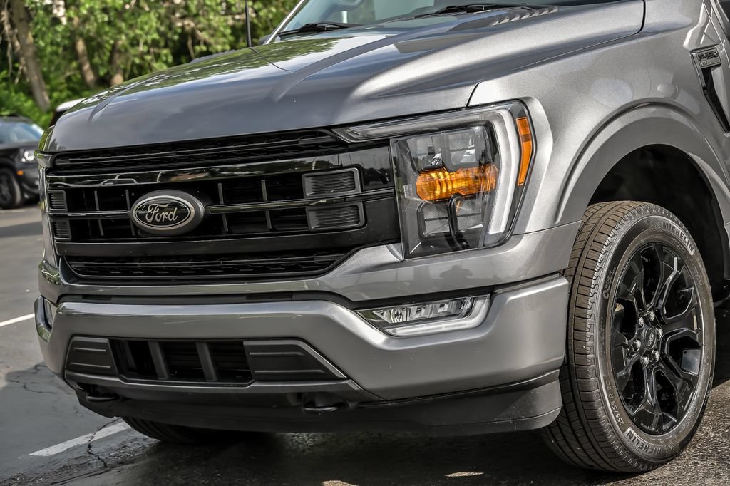 Certified 2023 Ford F150 XLT w/ Equipment Group 302A High AWD/4WD image 6