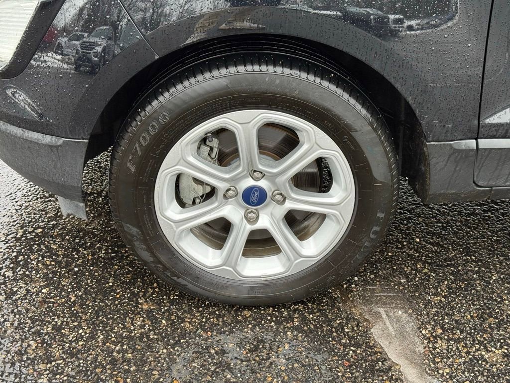 Certified 2020 Ford EcoSport SE image 14