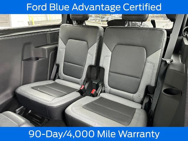 Certified 2023 Ford Bronco Black Diamond AWD/4WD image 16