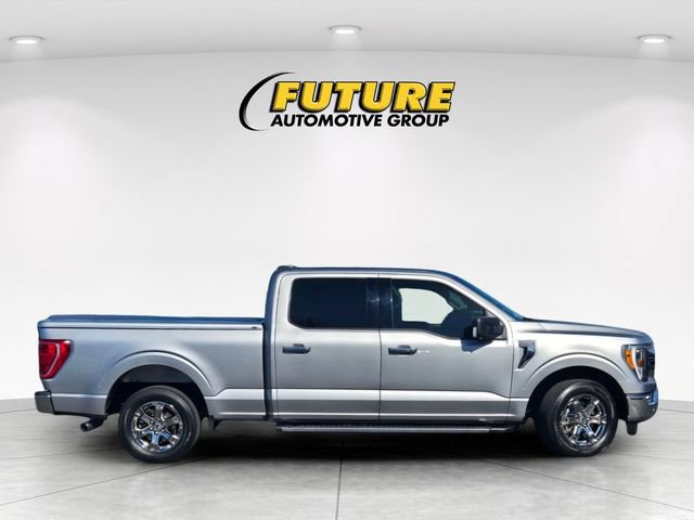 Certified 2021 Ford F150 XLT w/ Equipment Group 302A High RWD image 6