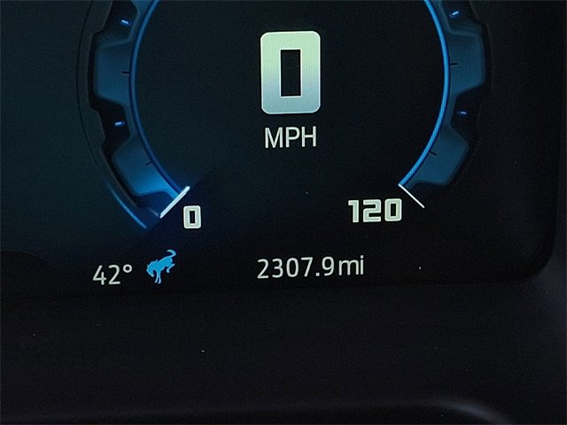 Certified 2025 Ford Bronco 2-Door image 18