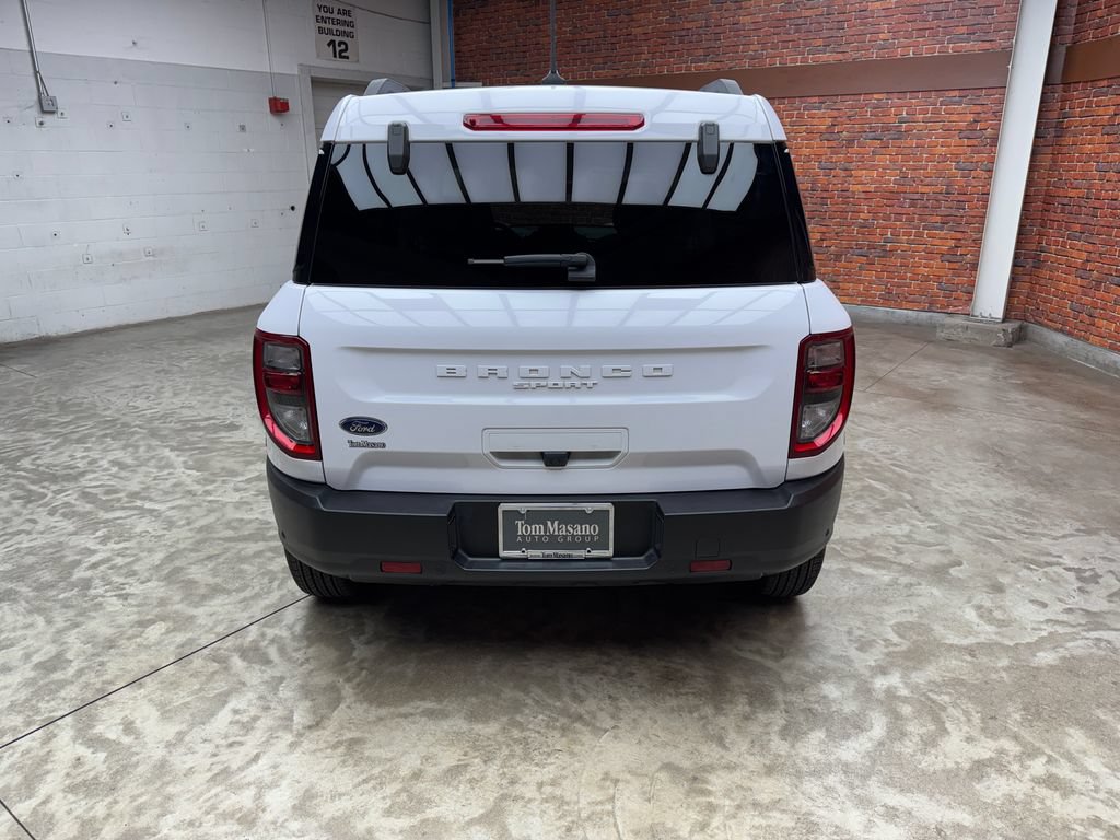 Certified 2023 Ford Bronco Sport Big Bend w/ Convenience Package AWD/4WD image 3