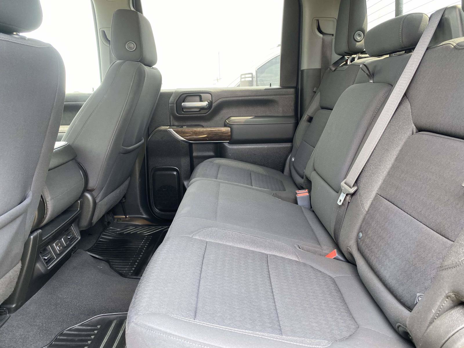 Used 2022 GMC Sierra 2500 SLE w/ SLE Value Package; AWD/4WD image 11