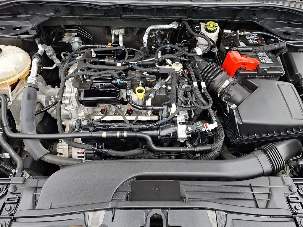 Certified 2020 Ford Escape SE image 27