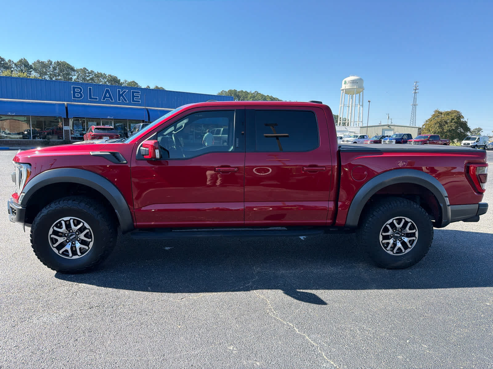 Certified 2023 Ford F150 Raptor AWD/4WD image 6