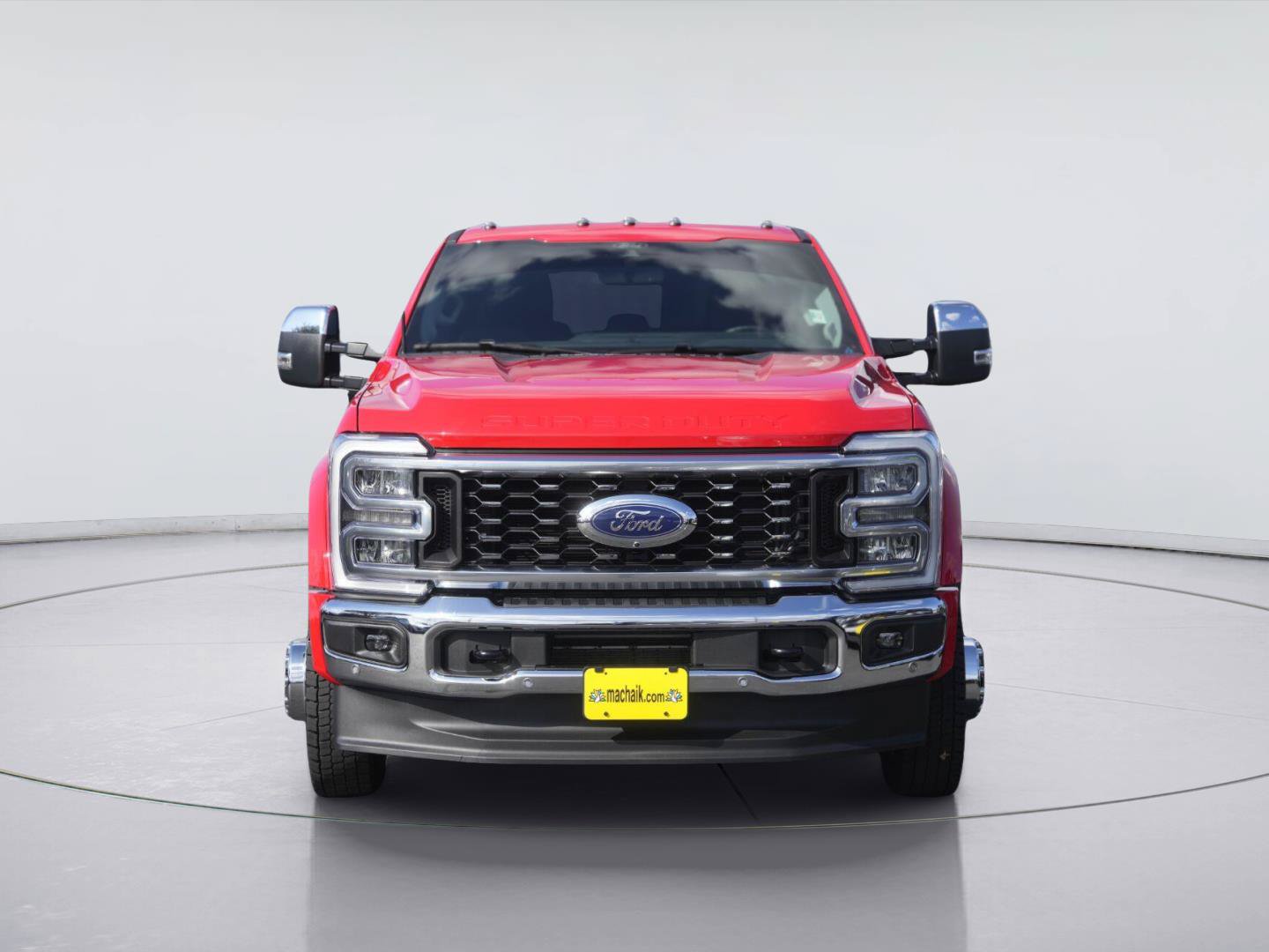Certified 2026 Ford F450 Lariat w/ Lariat Ultimate Package AWD/4WD image 3