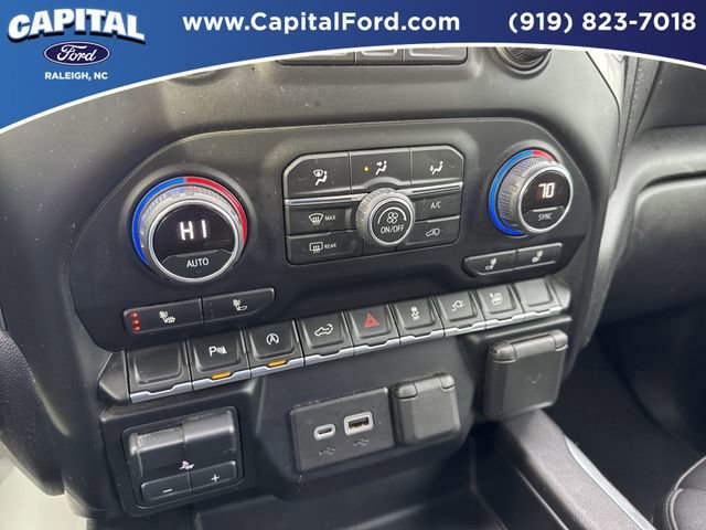 Used 2021 Chevrolet Silverado 1500 RST w/ All Star Edition Plus image 29