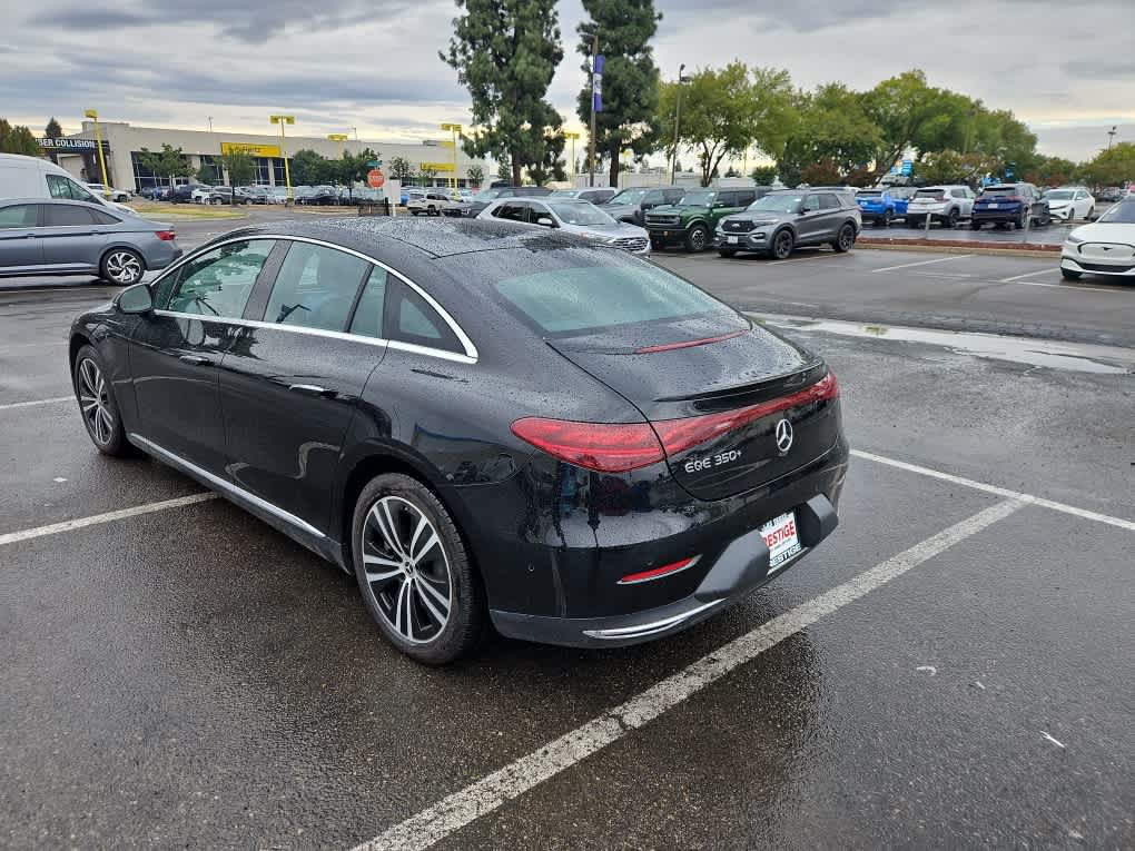 Used 2023 Mercedes-Benz EQE 350+ Sedan image 5