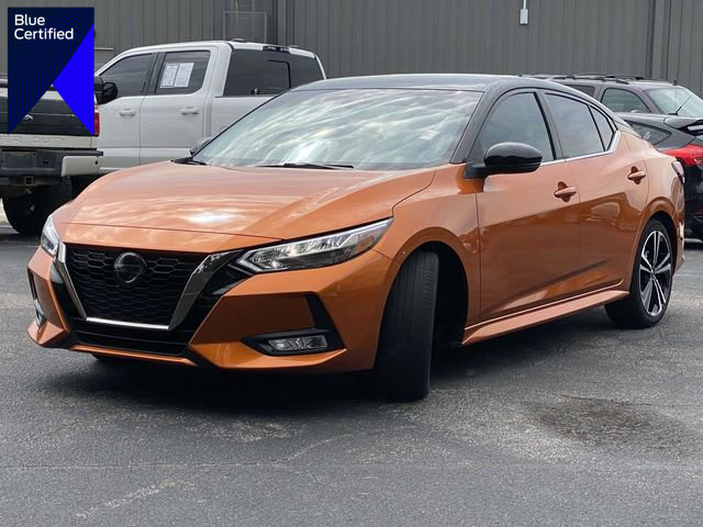 Used 2023 Nissan Sentra SR