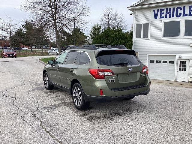 Used 2017 Subaru Outback 2.5i Limited AWD/4WD image 4