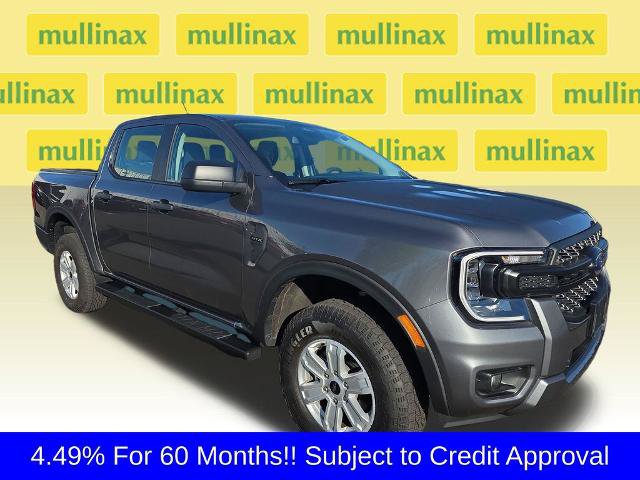 Certified 2024 Ford Ranger XL w/ Trailer Tow Package AWD/4WD image 1