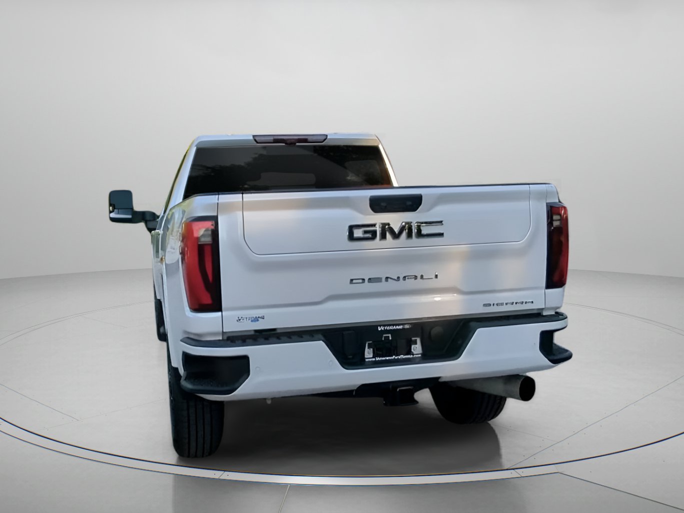 Used 2024 GMC Sierra 2500 Denali Ultimate AWD/4WD image 23
