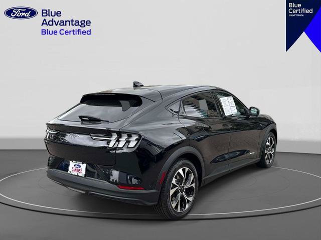Certified 2024 Ford Mustang Mach-E Select RWD image 5