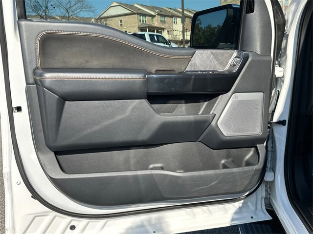 Certified 2021 Ford F150 Platinum w/ Equipment Group 701A High image 10