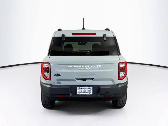 Certified 2024 Ford Bronco Sport Big Bend w/ Convenience Package AWD/4WD image 5