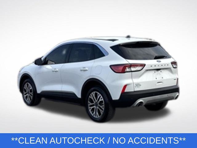 Certified 2022 Ford Escape SEL AWD/4WD image 4