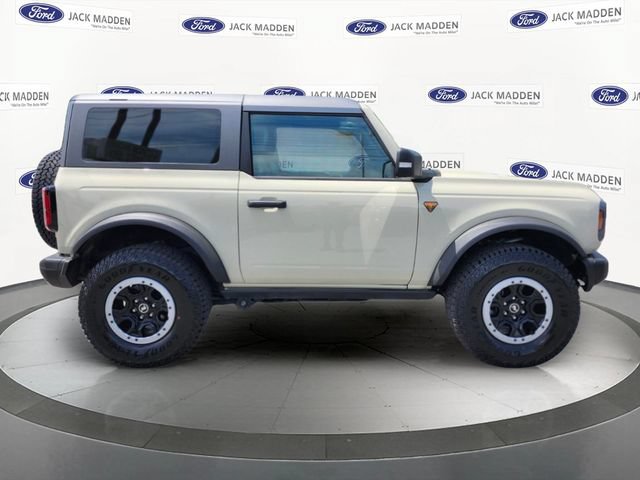 Certified 2025 Ford Bronco Badlands AWD/4WD image 6