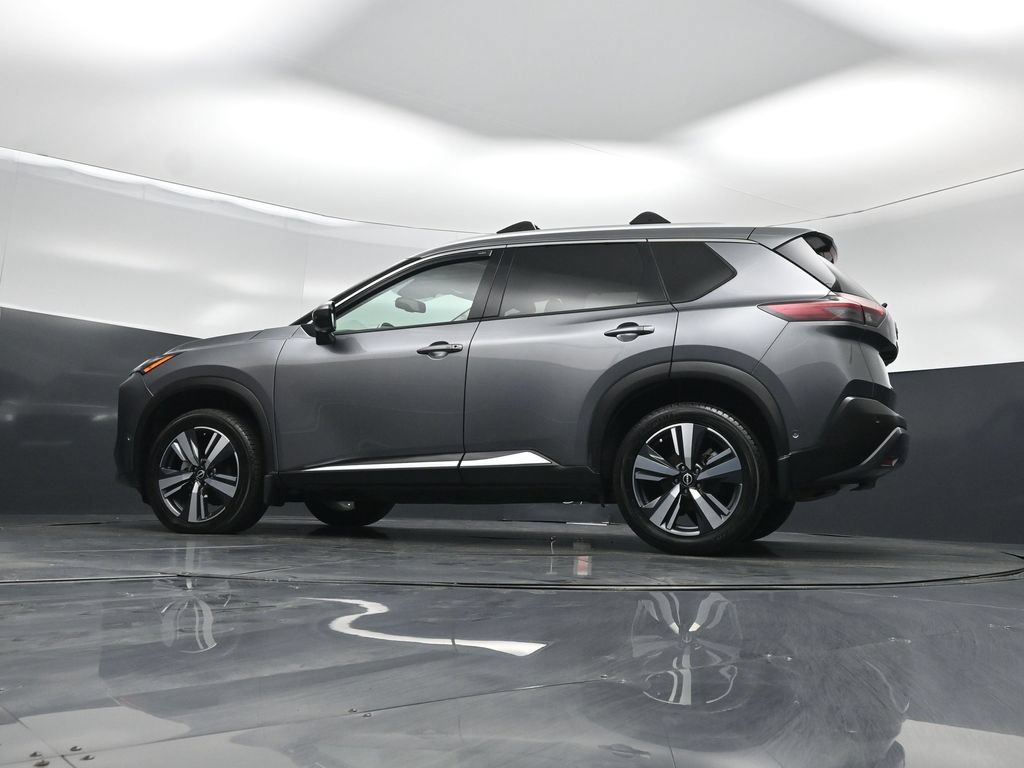 Used 2023 Nissan Rogue SL w/ SL Premium Package FWD image 50