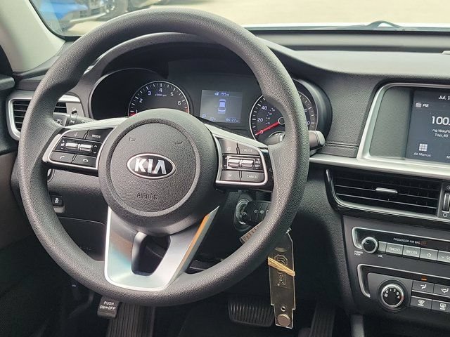 Used 2020 Kia Optima LX FWD image 17