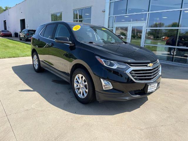 Used 2021 Chevrolet Equinox LT