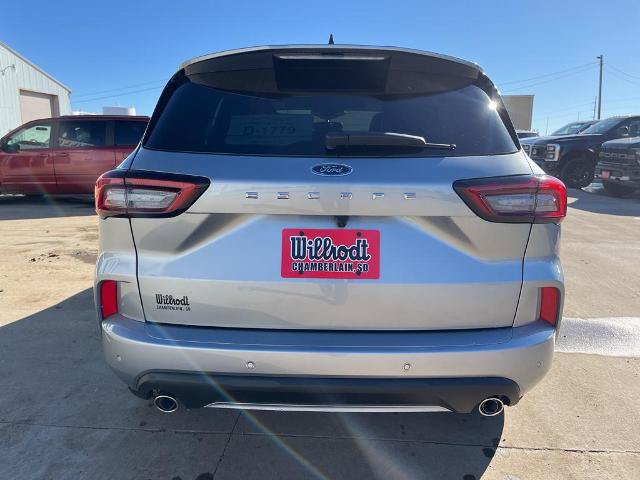 Certified 2024 Ford Escape ST-Line w/ Tech Pack #1 FWD image 9