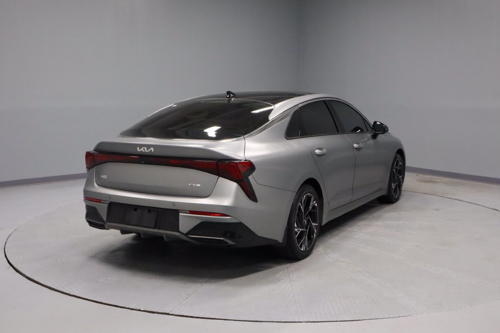 Used 2025 Kia K5 GT-Line w/ GT-Line Premium Package AWD/4WD image 12