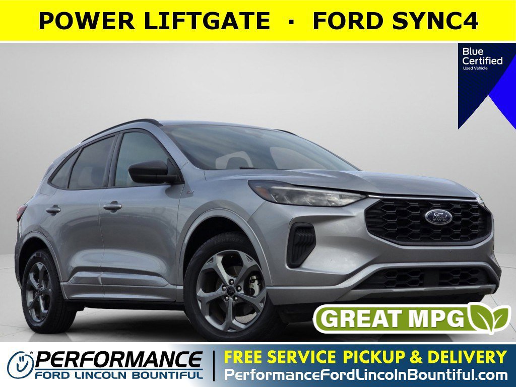 Certified 2023 Ford Escape ST-Line