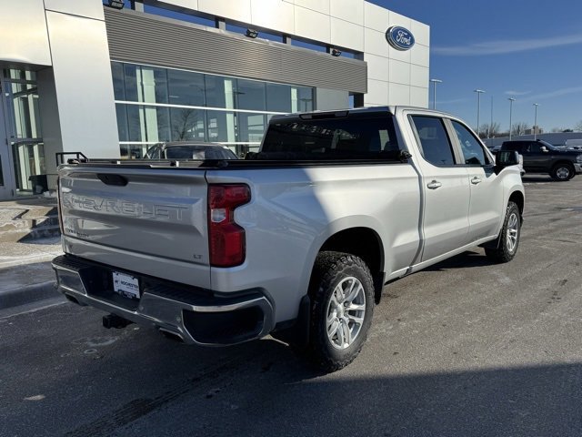 Used 2019 Chevrolet Silverado 1500 LT w/ All-Star Edition image 3
