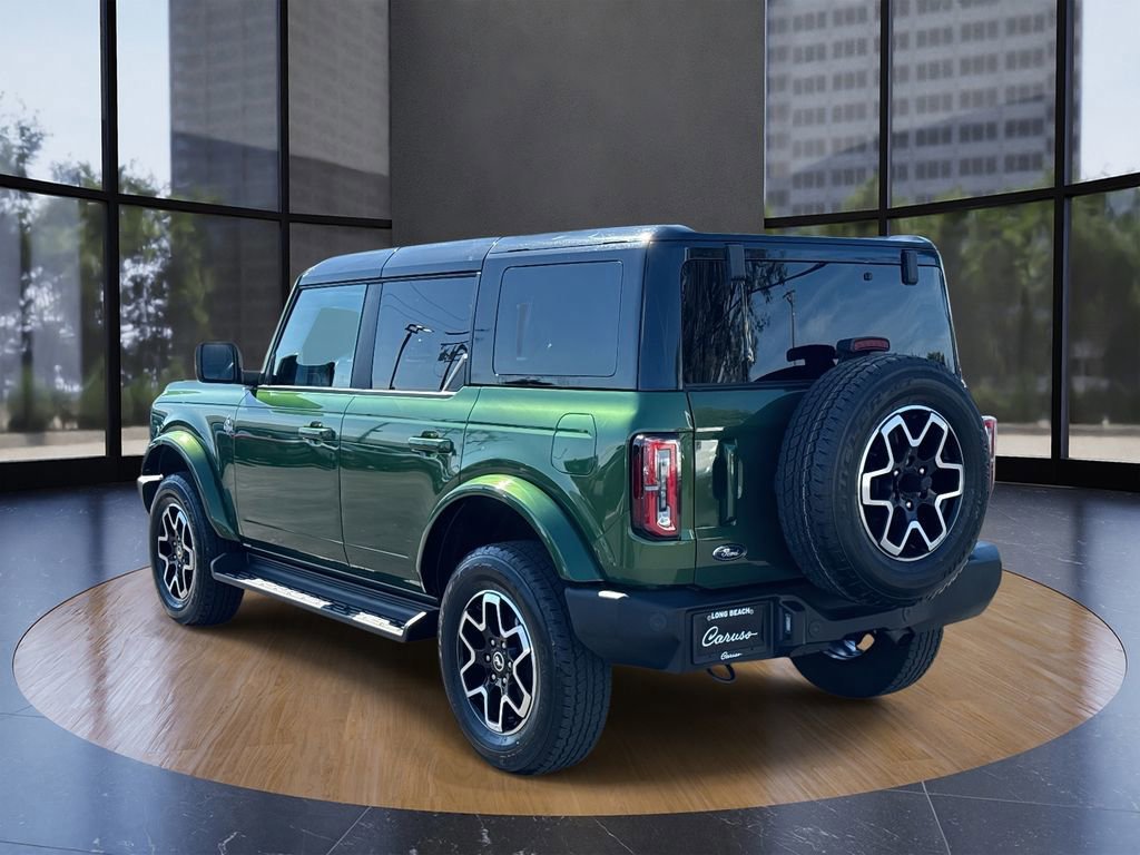 Certified 2025 Ford Bronco Outer Banks image 4