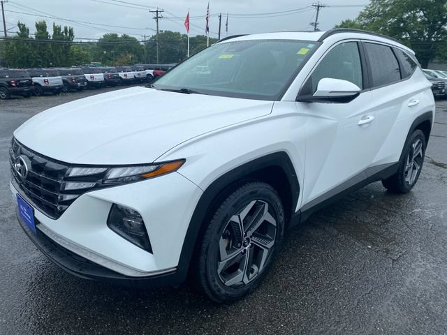 Used 2022 Hyundai Tucson SEL w/ Convenience Package AWD/4WD image 3