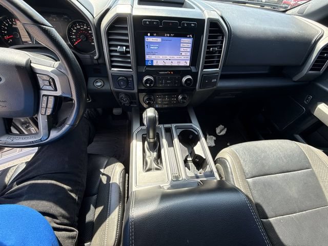 Certified 2019 Ford F150 Raptor w/ Equipment Group 802A Luxury AWD/4WD image 34